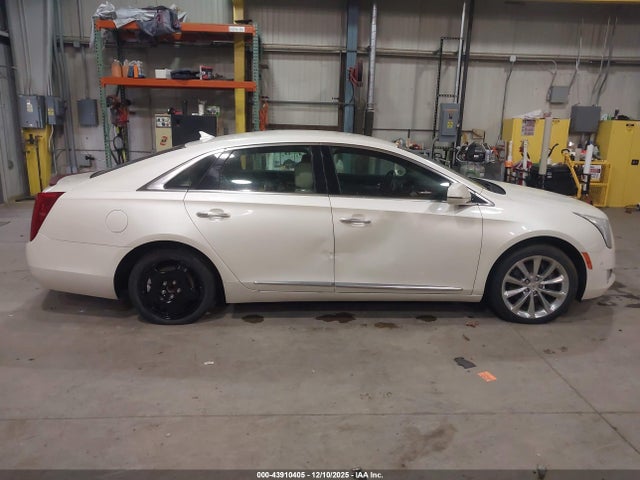 2G61P5S38E9215405 Cadillac Xts Premium