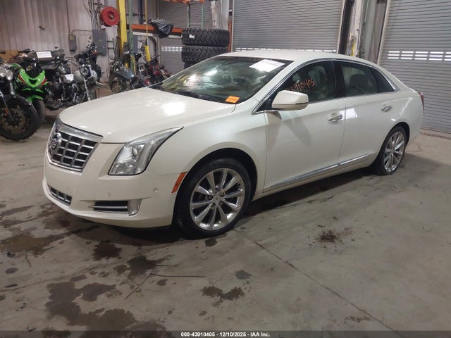 2G61P5S38E9215405 Cadillac Xts Premium