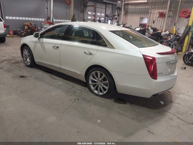 2G61P5S38E9215405 Cadillac Xts Premium