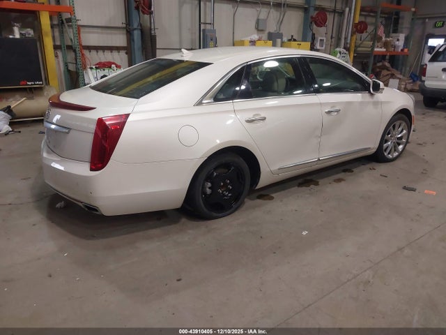 2G61P5S38E9215405 Cadillac Xts Premium