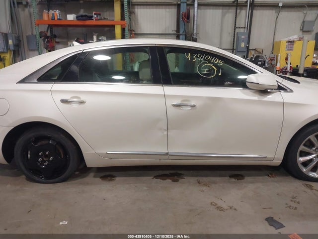 2G61P5S38E9215405 Cadillac Xts Premium