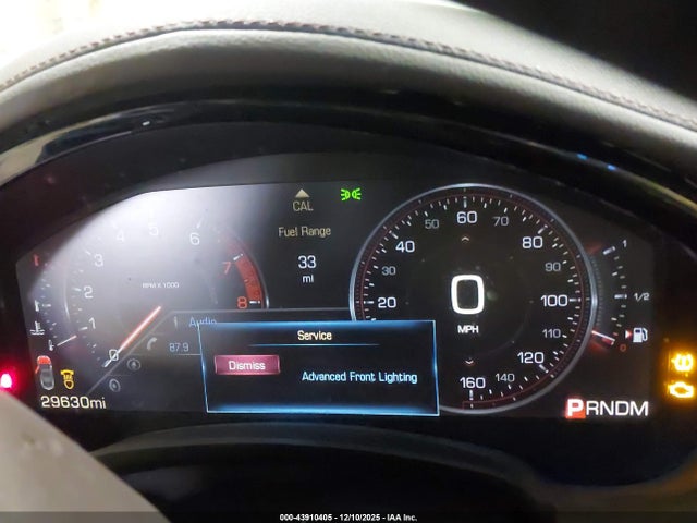 2G61P5S38E9215405 Cadillac Xts Premium