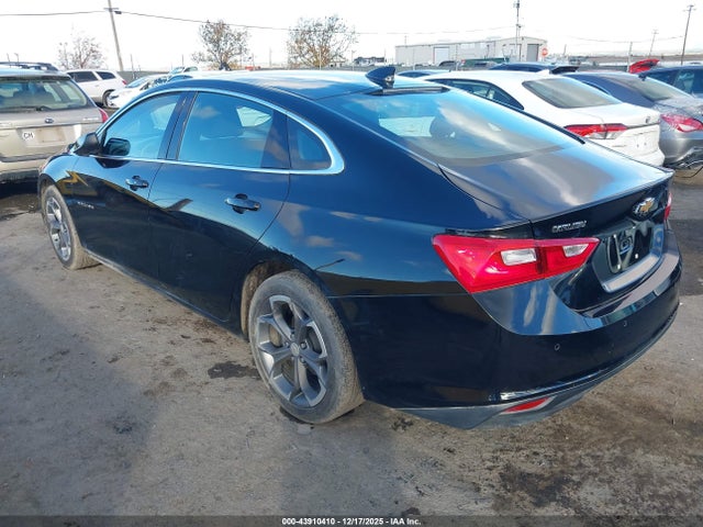 1G1ZD5STXRF165878 Chevrolet Malibu Fwd 1lt