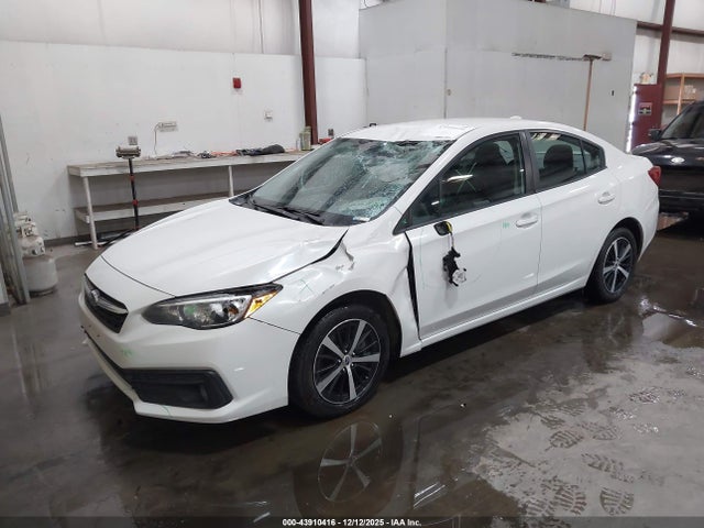 Subaru Impreza Premium 2023 4S3GKAV63P3602315 Image 2