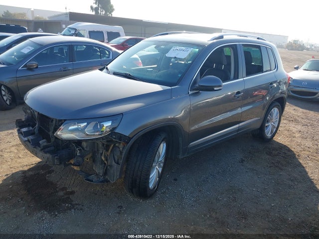 Продаж на аукціоні авто 2016 Volkswagen Tiguan Se, vin: WVGAV7AX9GW502003, номер лоту: 43910422