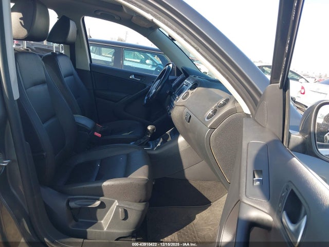 Продаж на аукціоні авто 2016 Volkswagen Tiguan Se, vin: WVGAV7AX9GW502003, номер лоту: 43910422