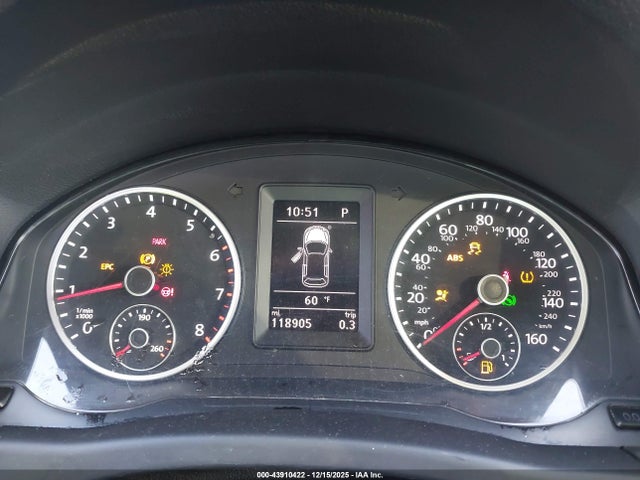 Продаж на аукціоні авто 2016 Volkswagen Tiguan Se, vin: WVGAV7AX9GW502003, номер лоту: 43910422