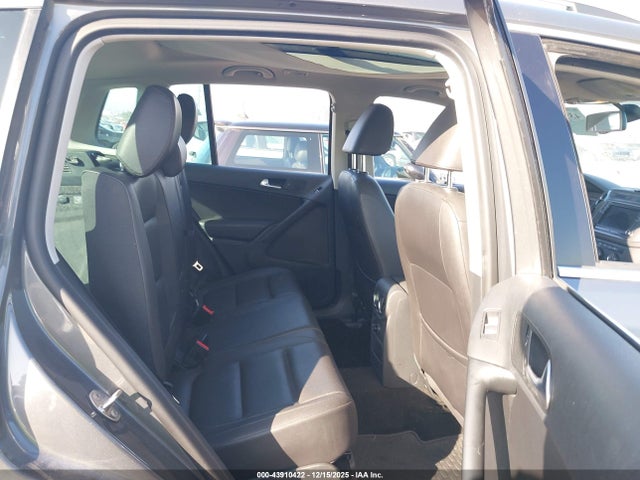 Продаж на аукціоні авто 2016 Volkswagen Tiguan Se, vin: WVGAV7AX9GW502003, номер лоту: 43910422