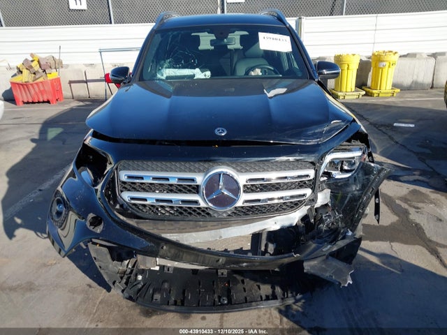 2023 Mercedes-benz Glb 250 4matic მანქანა იყიდება აუქციონზე, vin: W1N4M4HB4PW332204, აუქციონის ნომერი: 43910433