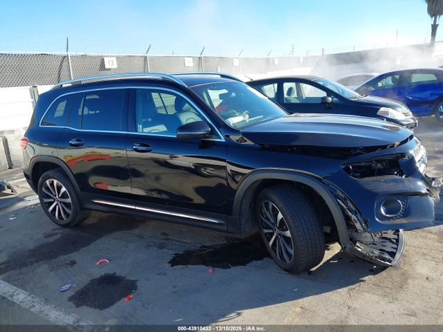 2023 Mercedes-benz Glb 250 4matic მანქანა იყიდება აუქციონზე, vin: W1N4M4HB4PW332204, აუქციონის ნომერი: 43910433