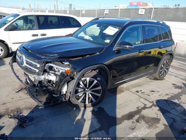 2023 Mercedes-benz Glb 250 4matic მანქანა იყიდება აუქციონზე, vin: W1N4M4HB4PW332204, აუქციონის ნომერი: 43910433