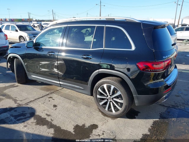 2023 Mercedes-benz Glb 250 4matic მანქანა იყიდება აუქციონზე, vin: W1N4M4HB4PW332204, აუქციონის ნომერი: 43910433