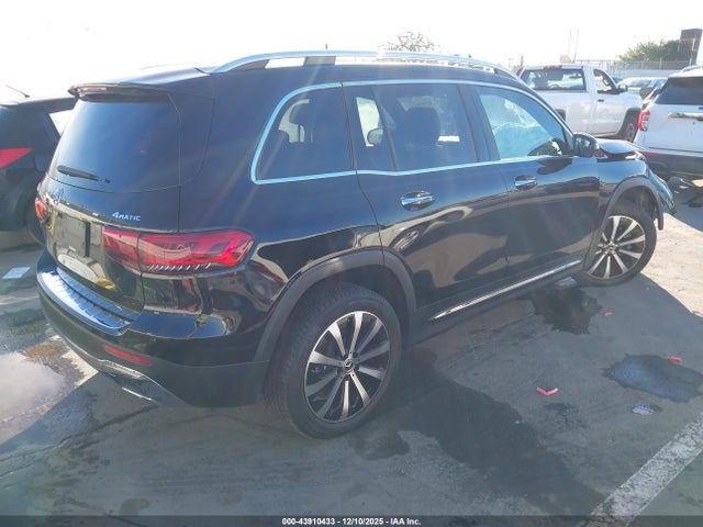 2023 Mercedes-benz Glb 250 4matic მანქანა იყიდება აუქციონზე, vin: W1N4M4HB4PW332204, აუქციონის ნომერი: 43910433
