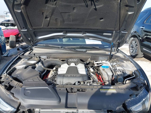 Продаж на аукціоні авто 2014 Audi S5 3.0t Premium Plus, vin: WAUCGAFR5EA069835, номер лоту: 43910443