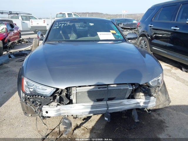 Продаж на аукціоні авто 2014 Audi S5 3.0t Premium Plus, vin: WAUCGAFR5EA069835, номер лоту: 43910443