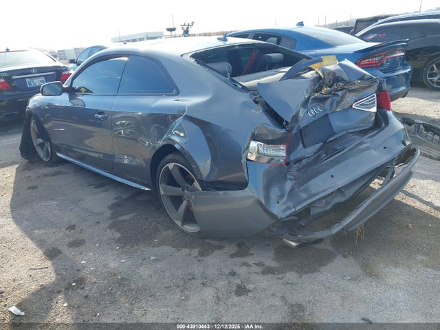 Продаж на аукціоні авто 2014 Audi S5 3.0t Premium Plus, vin: WAUCGAFR5EA069835, номер лоту: 43910443