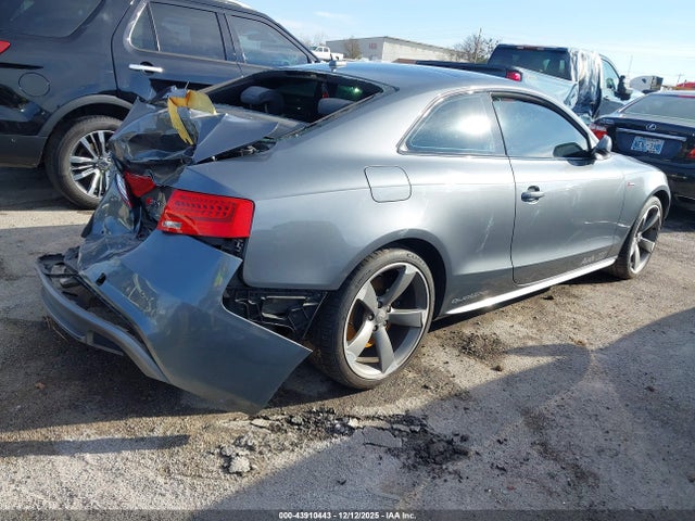 Продаж на аукціоні авто 2014 Audi S5 3.0t Premium Plus, vin: WAUCGAFR5EA069835, номер лоту: 43910443