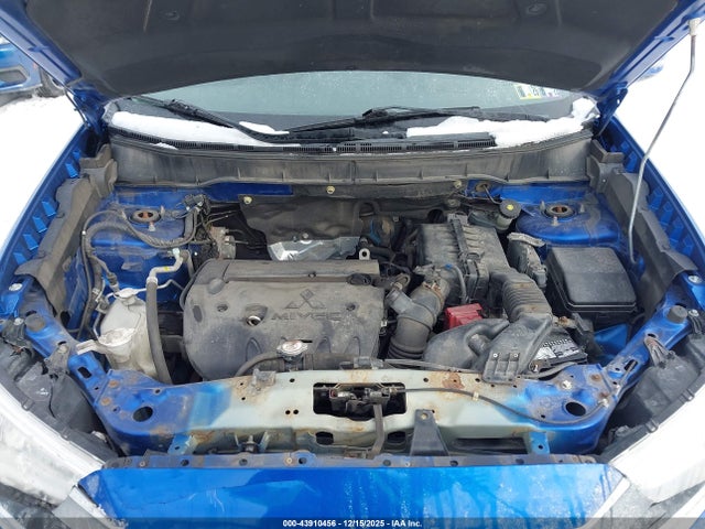 2017 MITSUBISHI OUTLANDER SPORT JA4AR3AUXHZ044537 Photo 9