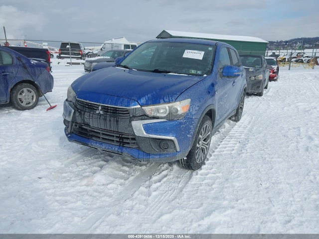 2017 MITSUBISHI OUTLANDER SPORT JA4AR3AUXHZ044537 Photo 1