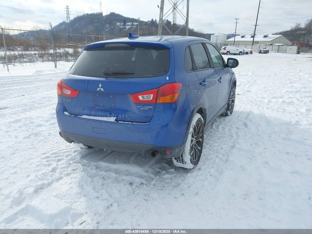 2017 MITSUBISHI OUTLANDER SPORT JA4AR3AUXHZ044537 Photo 3