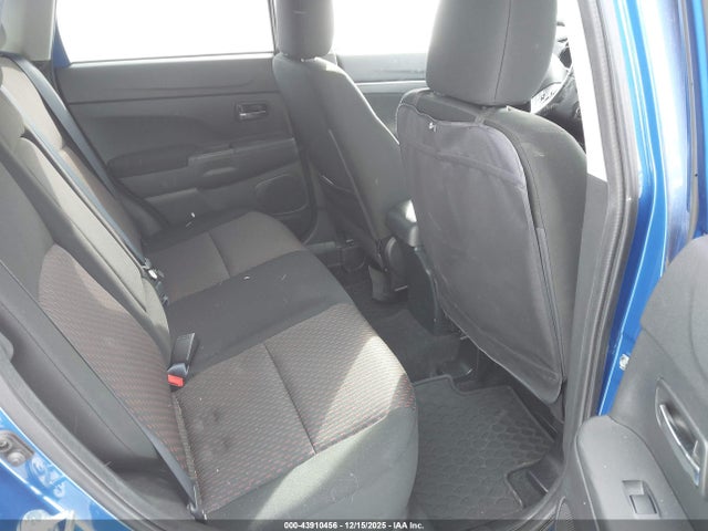 2017 MITSUBISHI OUTLANDER SPORT JA4AR3AUXHZ044537 Photo 7