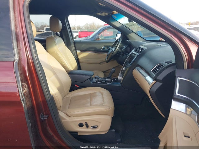 1FM5K8F87GGC94229 Ford Explorer Limited