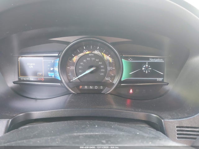 1FM5K8F87GGC94229 Ford Explorer Limited