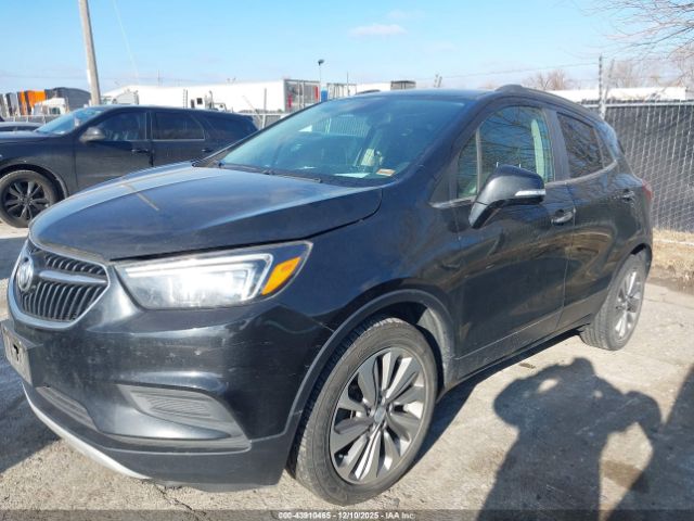 2019 BUICK ENCORE KL4CJASB7KB724042 Photo 1