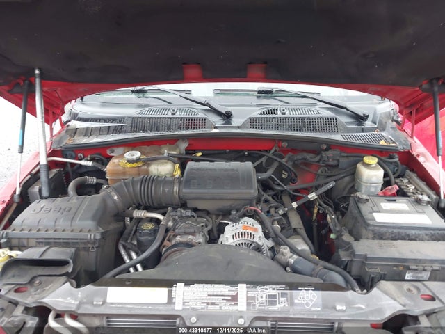 2002 JEEP LIBERTY 1J4GL58KX2W143296 Photo 9