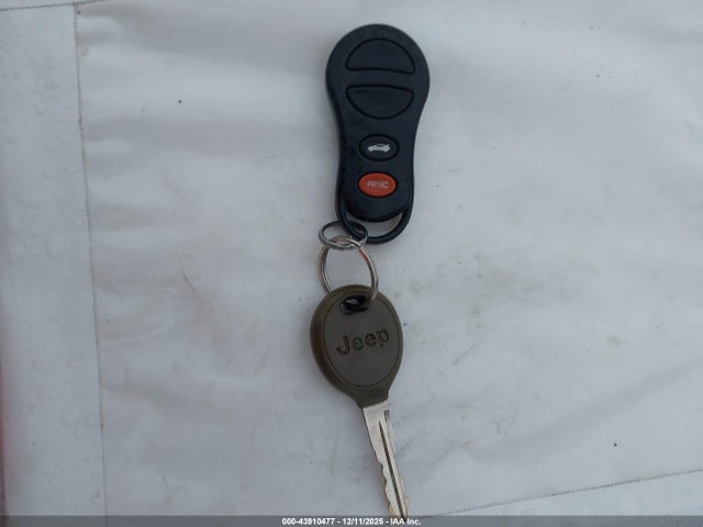 2002 JEEP LIBERTY 1J4GL58KX2W143296 Photo 10