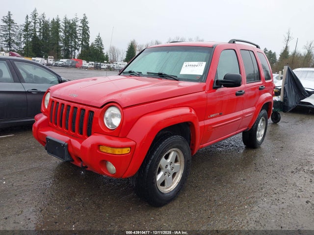 2002 JEEP LIBERTY 1J4GL58KX2W143296 Photo 1