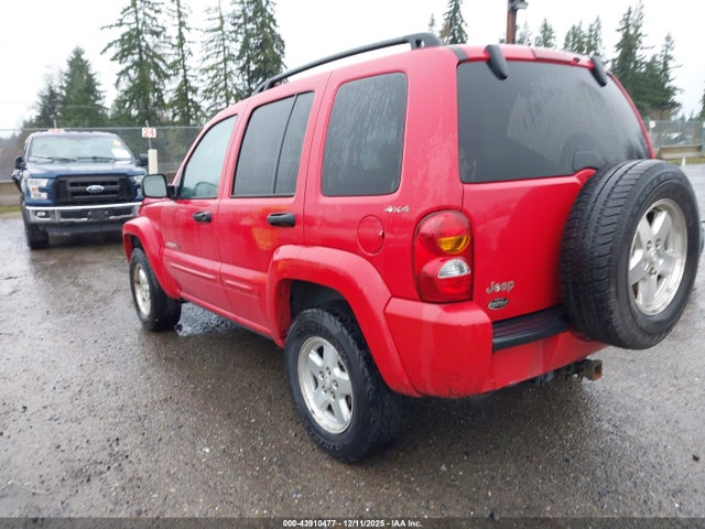 2002 JEEP LIBERTY 1J4GL58KX2W143296 Photo 2