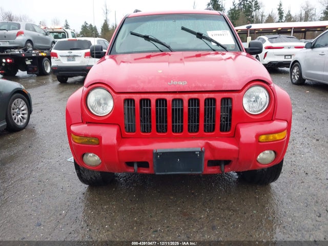2002 JEEP LIBERTY 1J4GL58KX2W143296 Photo 5