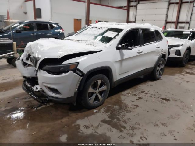 2021 JEEP CHEROKEE 1C4PJMDX1MD181716 Photo 1