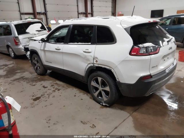 2021 JEEP CHEROKEE 1C4PJMDX1MD181716 Photo 2