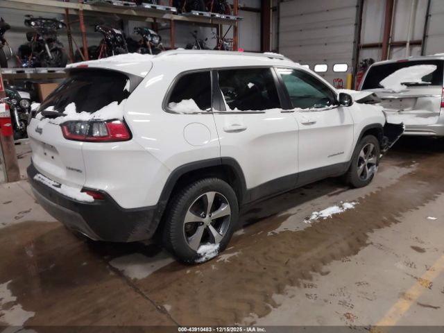 2021 JEEP CHEROKEE 1C4PJMDX1MD181716 Photo 3