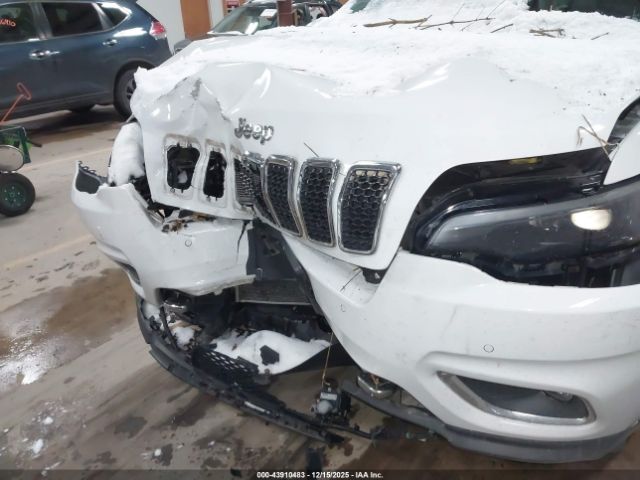 2021 JEEP CHEROKEE 1C4PJMDX1MD181716 Photo 5