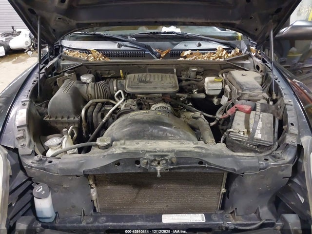 2008 MITSUBISHI RAIDER 1Z7HT28K48S620513 Photo 9