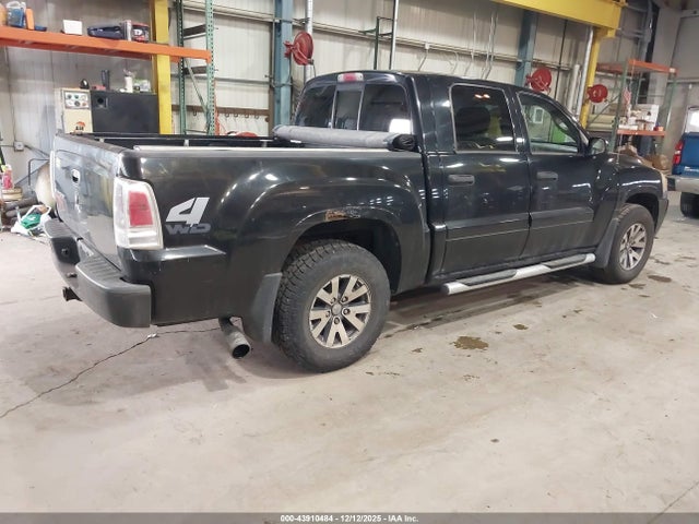 2008 MITSUBISHI RAIDER 1Z7HT28K48S620513 Photo 3