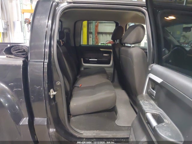 2008 MITSUBISHI RAIDER 1Z7HT28K48S620513 Photo 7