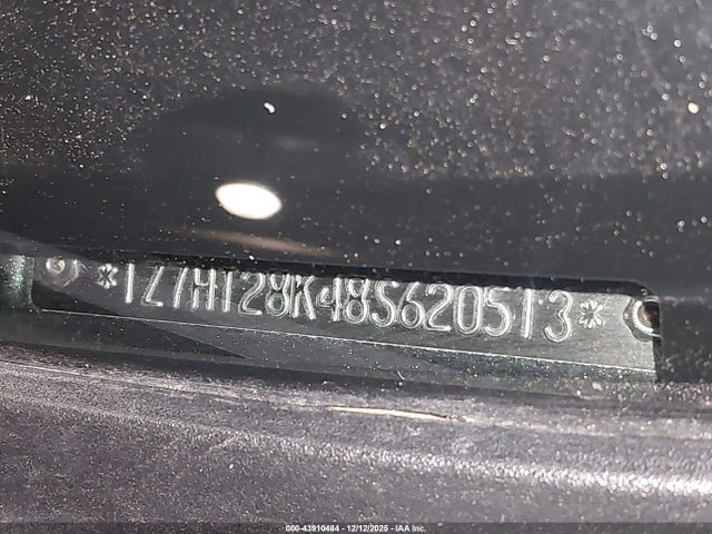 2008 MITSUBISHI RAIDER 1Z7HT28K48S620513 Photo 8