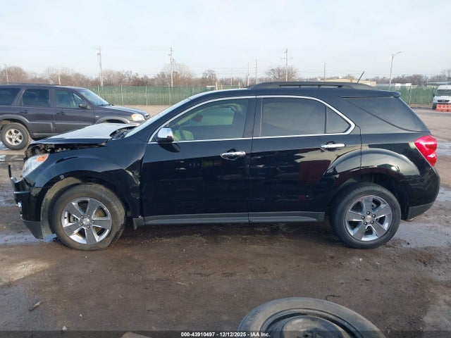 2GNALCEK9F6109569 Chevrolet Equinox 2lt