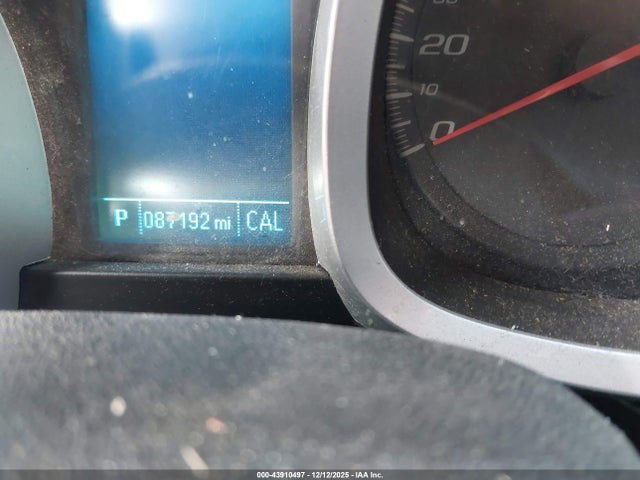 2GNALCEK9F6109569 Chevrolet Equinox 2lt