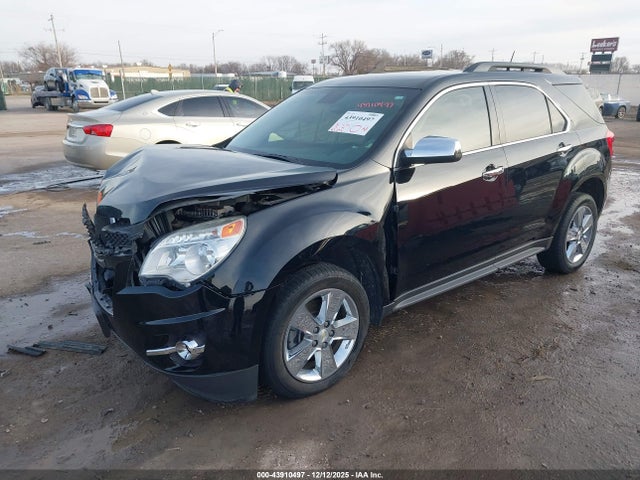 2GNALCEK9F6109569 Chevrolet Equinox 2lt