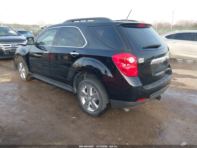 2GNALCEK9F6109569 Chevrolet Equinox 2lt