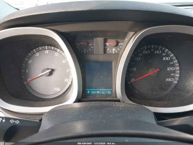 2GNALCEK9F6109569 Chevrolet Equinox 2lt