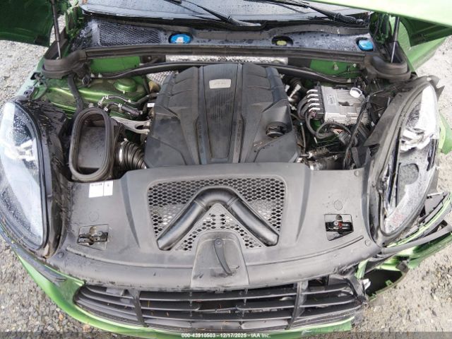 2020 PORSCHE MACAN WP1AF2A57LLB60841 Photo 9