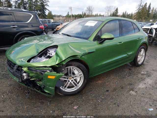 2020 PORSCHE MACAN WP1AF2A57LLB60841 Photo 1