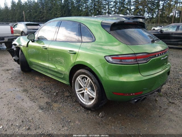 2020 PORSCHE MACAN WP1AF2A57LLB60841 Photo 2