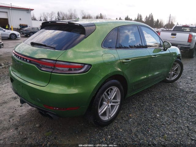 2020 PORSCHE MACAN WP1AF2A57LLB60841 Photo 3